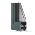 60 -serie Casement Window Aluminium Profile